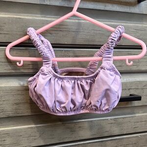 Five Dance Wear lavender top!